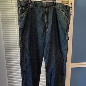 NWOT Levi’s signature carpenter jeans 46 x 32